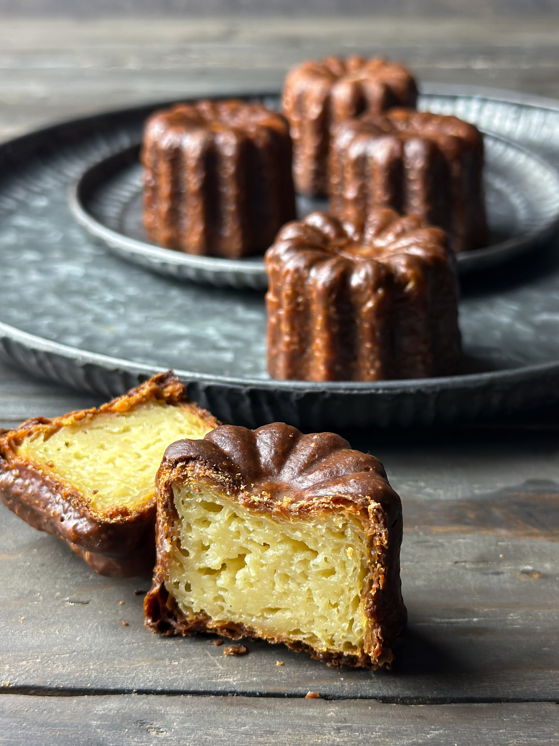 CANELÉS: i dolci di Bordeuax